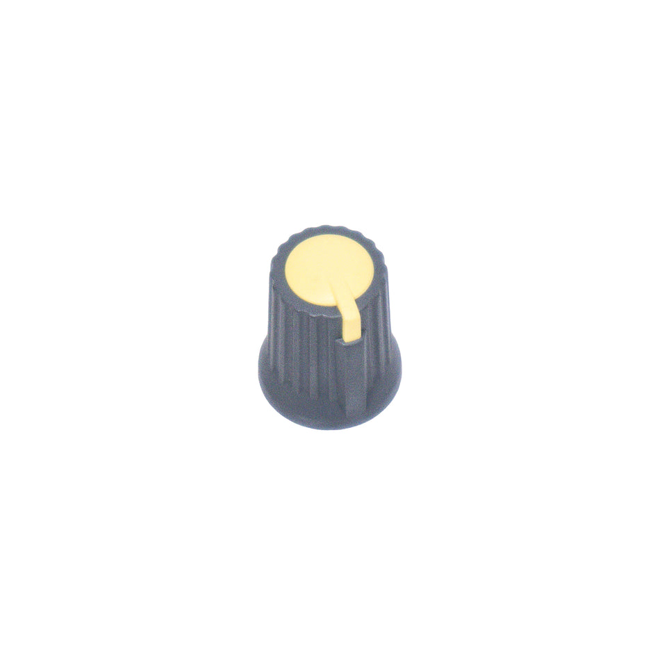 Soundcraft Yellow Knob with Line for Europa, Series 10S