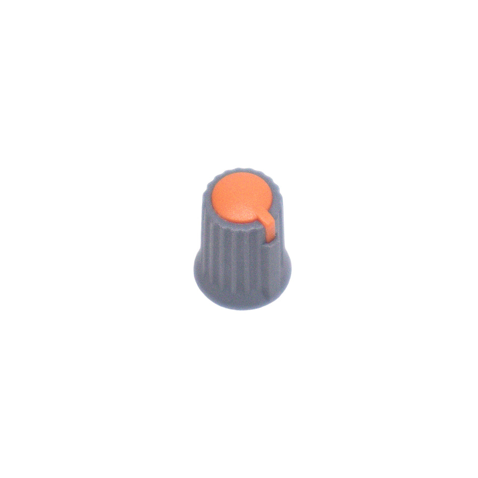 Soundcraft Orange Knob with Line for MH2, MH4