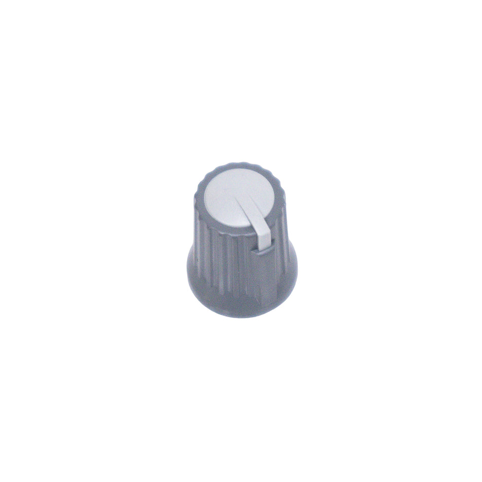Soundcraft Light Gray Knob with Line for MH2, MH3
