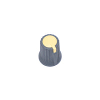 Soundcraft Yellow Knob with Line for MH2, MH3, Series 10S