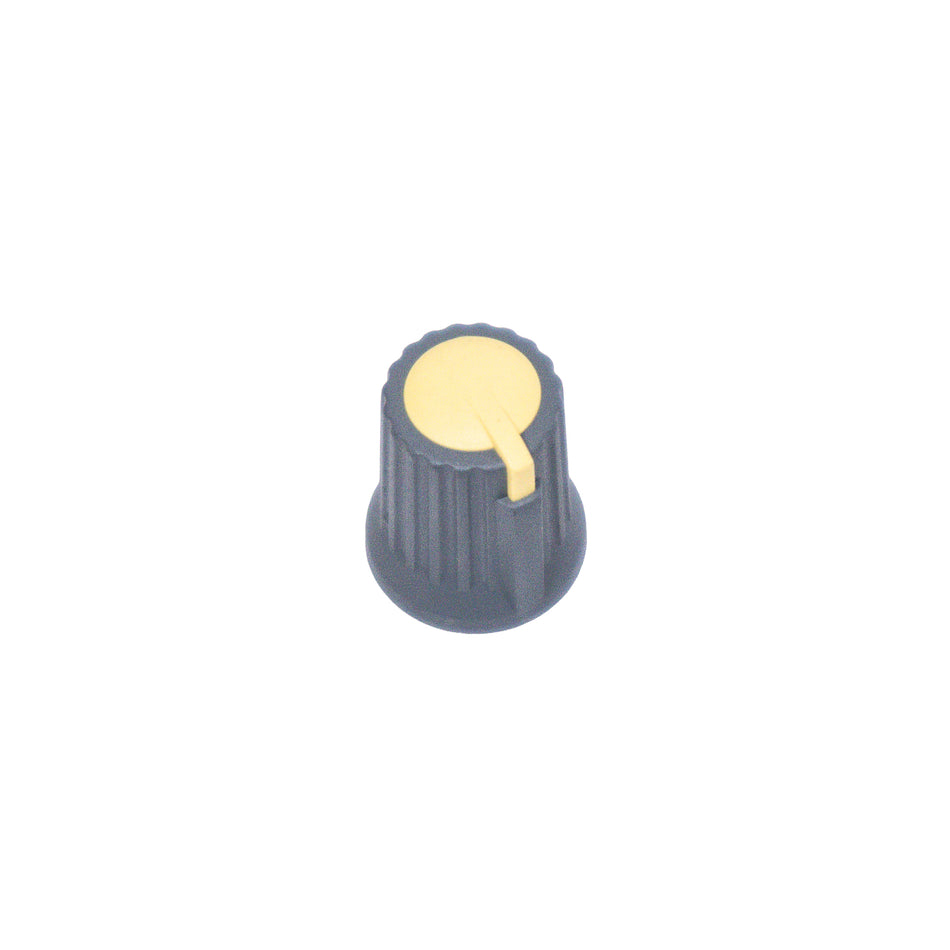 Soundcraft Yellow Knob with Line for MH2, MH3, Series 10S