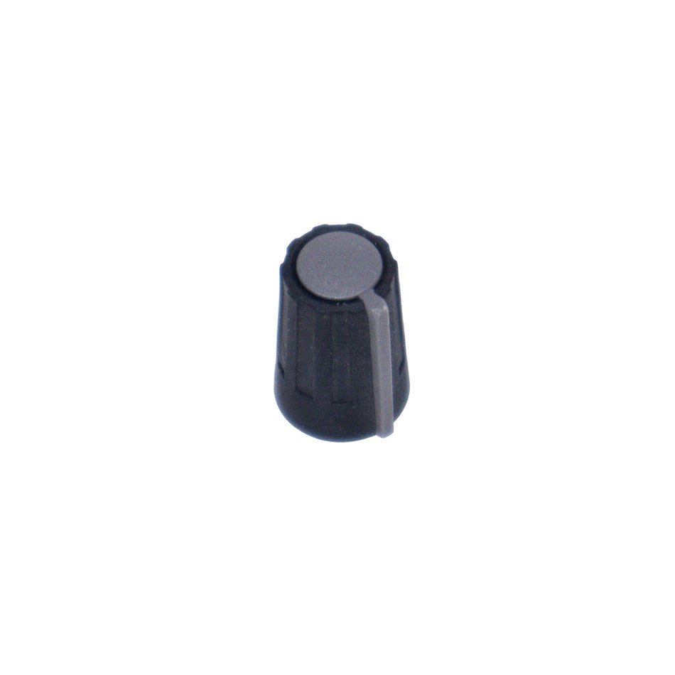 Soundcraft Gray Q Knob with Line for Ghost