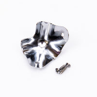 Hartke Metal Cabinet Corner Cap with Screws for HD75, HD150 Bass Amplifiers