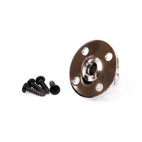 Hartke Metal Caster Receiver Plate with Screws for HD150 Bass Amplifier
