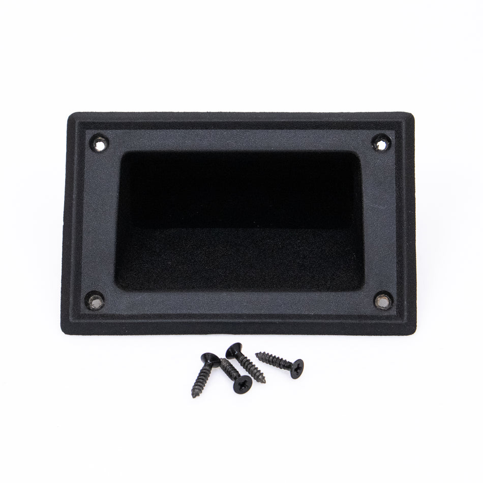 Hartke Black Pocket Side Handle with Screws for HD150 Bass Amplifier