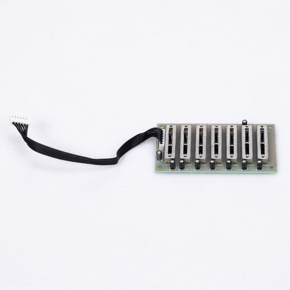 Hartke Equalizer 7-Band Graphic EQ Board for HD75, HD150 Bass Amplifiers