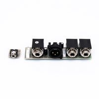 Hartke Input/Output I/O Board for HD150 Bass Amplifiers