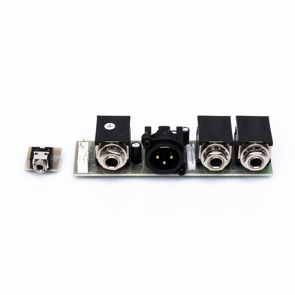 Hartke Input/Output I/O Board for HD150 Bass Amplifiers