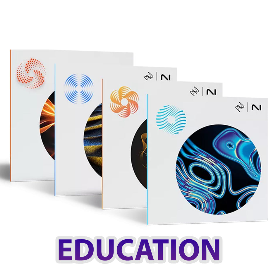 iZotop Elements Suite 10 EDU - Digital Download