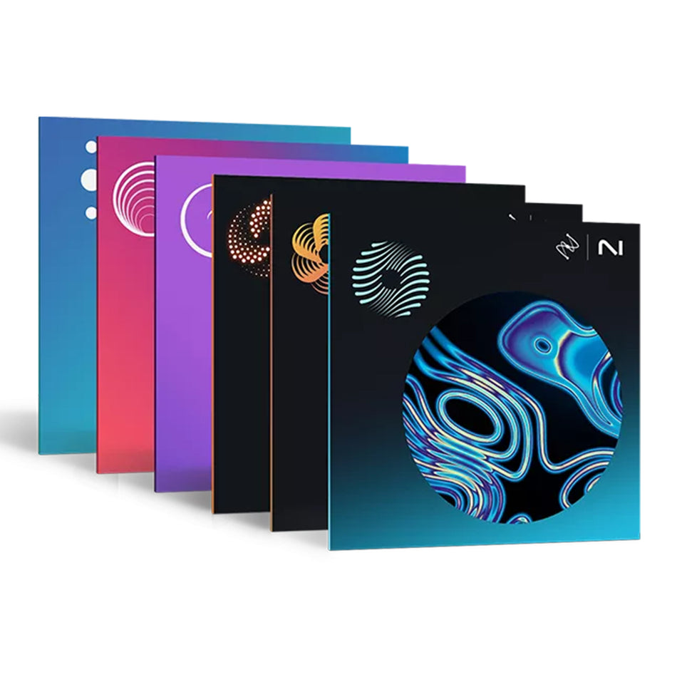 iZotop Mix & Master Bundle Advanced (with Neutron 5) - Digital Download