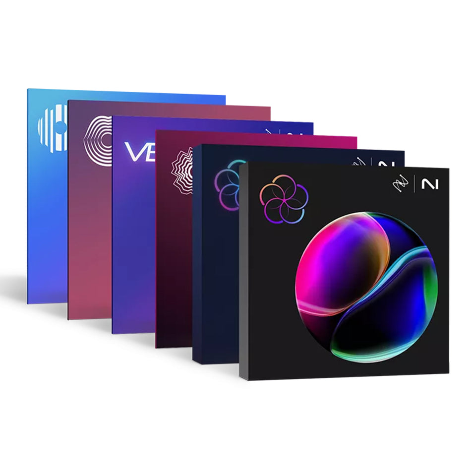 iZotop iZotope Everything Bundle - Digital Download