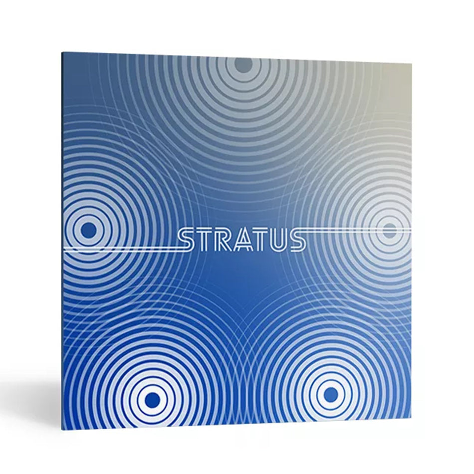 iZotop Stratus - Digital Download