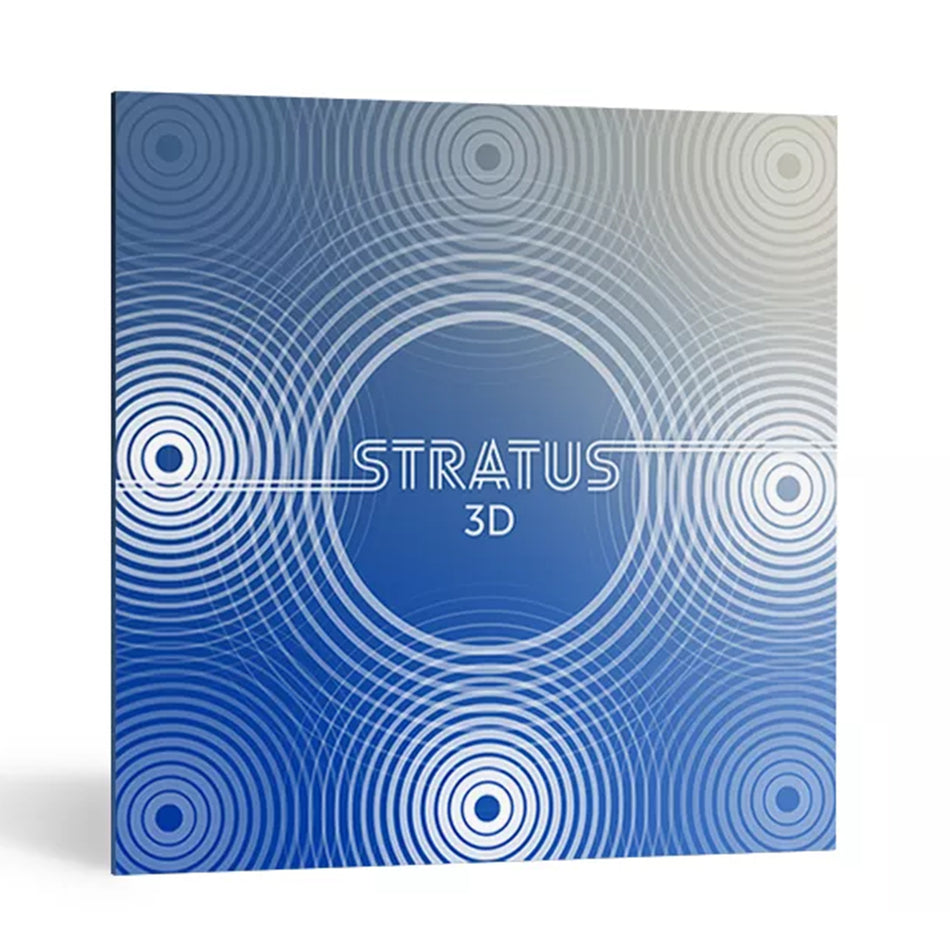 iZotop Stratus 3D - Digital Download