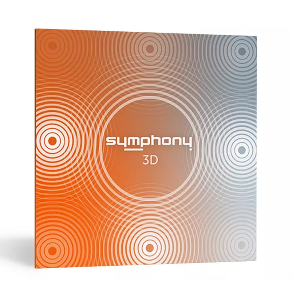 iZotop Symphony 3D - Digital Download