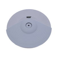 KAT 12-inch Triple-Zone Crash Cymbal Pad Trigger for KT4 Electronic Drum Kit