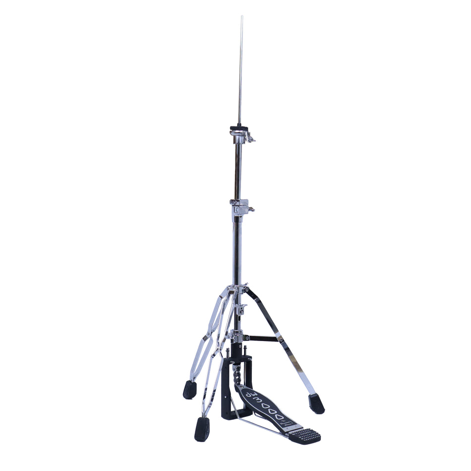 Drum Workshop 3000 Series 3-Leg Double-Braced Hi-Hat Stand DW3500HH DW KAT