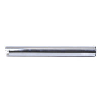 KAT 14" Chrome Straight Snare Bar Rack Support Tube for KT4 Electronic Drum Kit