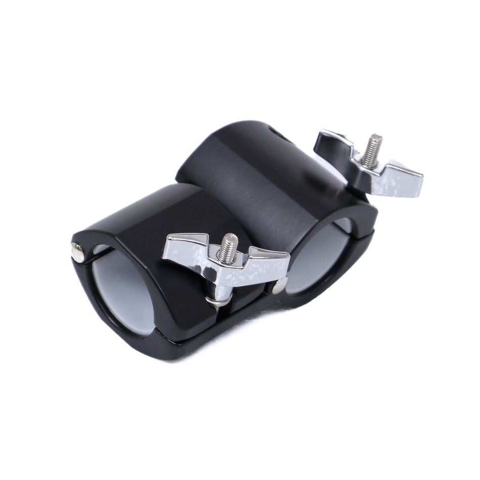 KAT Metal Black & White Rack Frame T-Clamp for KT4 Electronic Drum Kit
