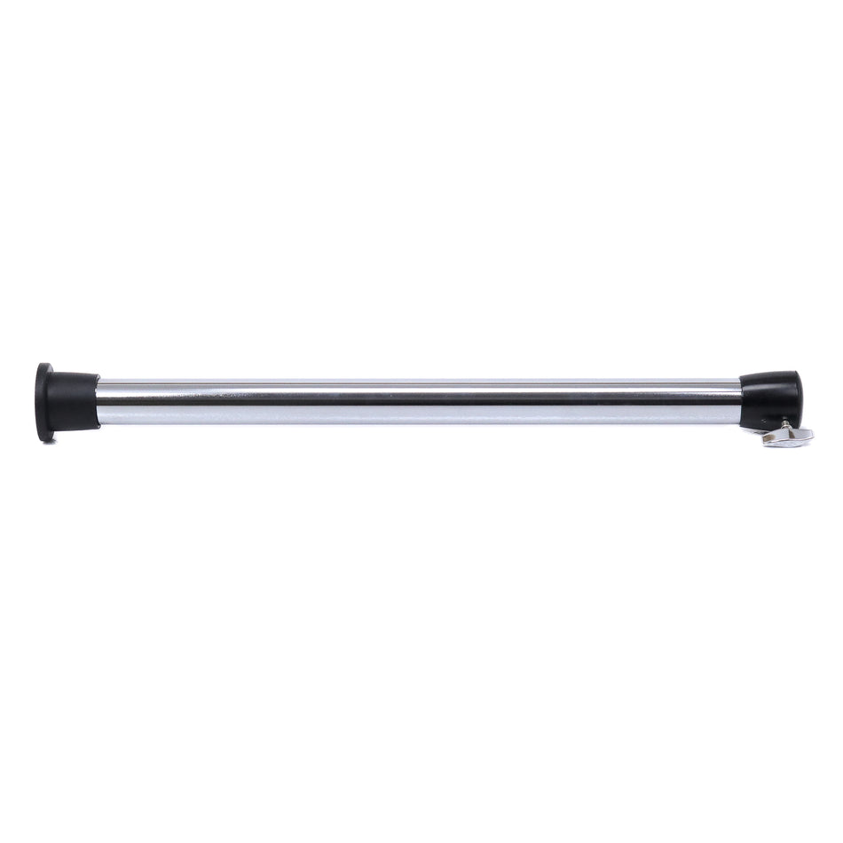 KAT 23" Chrome Straight Rack Frame Support Tube for KT4 Electronic Drum Kit