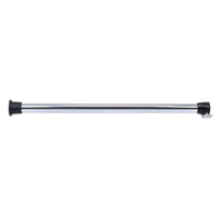 KAT 29" Chrome Straight Rack Frame Support Tube for KT4 Electronic Drum Kit