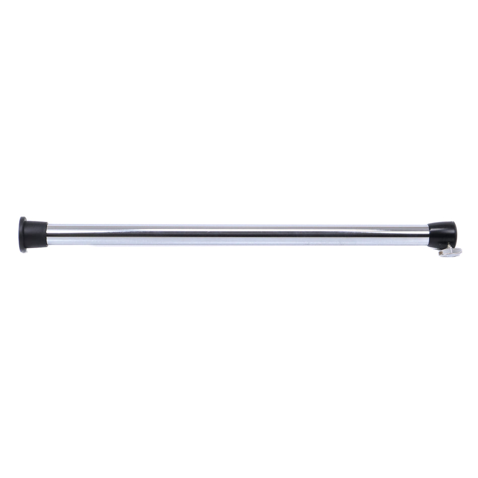 KAT 29" Chrome Straight Rack Frame Support Tube for KT4 Electronic Drum Kit