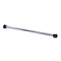 KAT 34" Chrome Straight Rack Frame Support Tube for KT4 Electronic Drum Kit