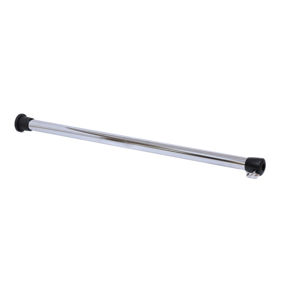 KAT 34" Chrome Straight Rack Frame Support Tube for KT4 Electronic Drum Kit