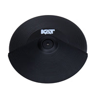 KAT 12" Crash Cymbal Pad with Choke for KT-200 Electronic Drum Kit