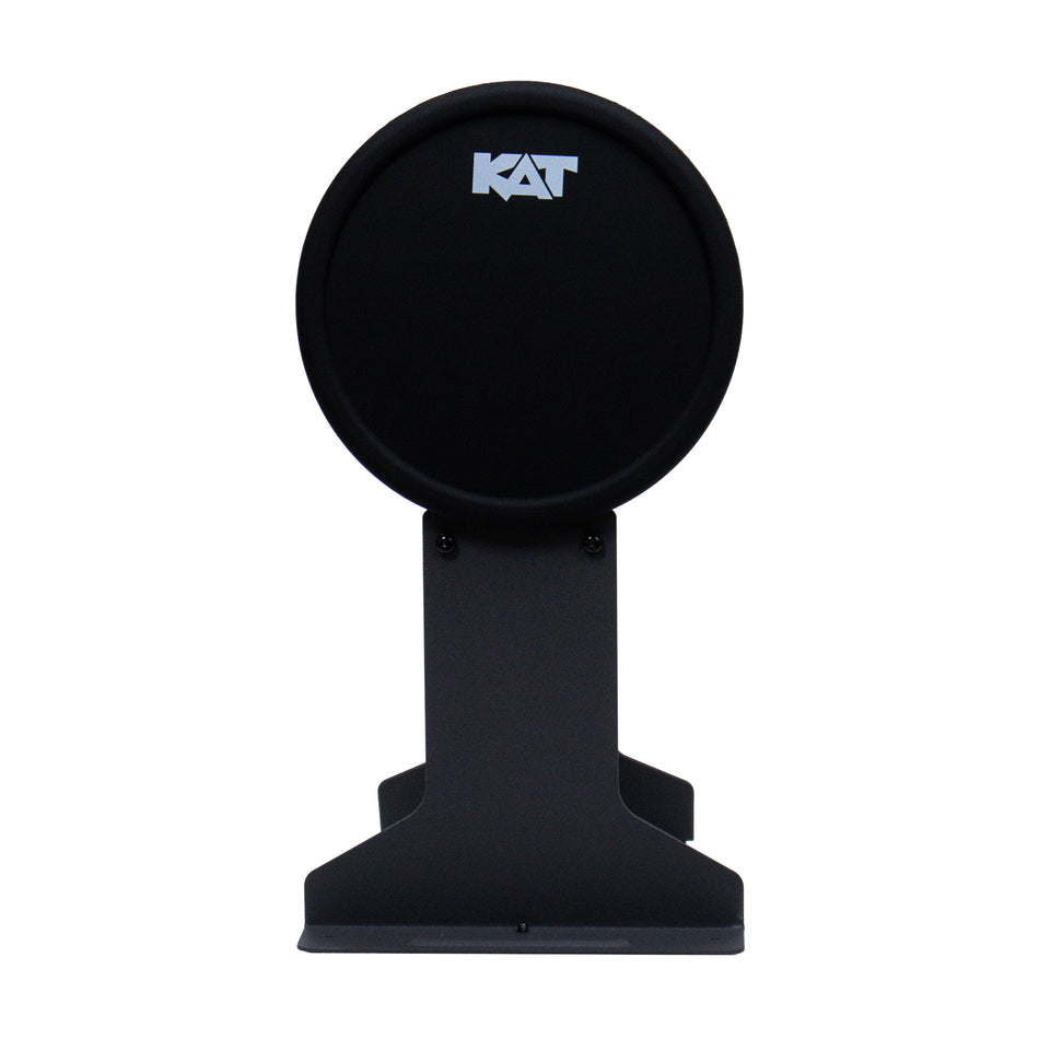 KAT 9" Kick Pad with Tower for KT-200 Electronic Drum Kit