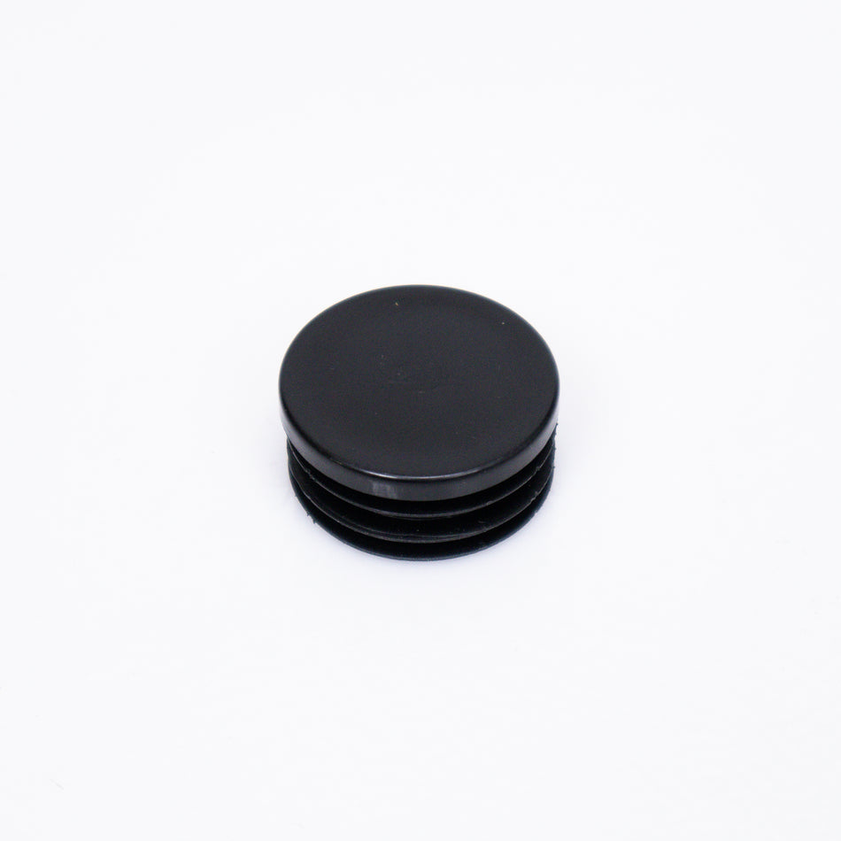 KAT 1.5" Black Rack Frame Tube End Cap for Electronic Drum Kits