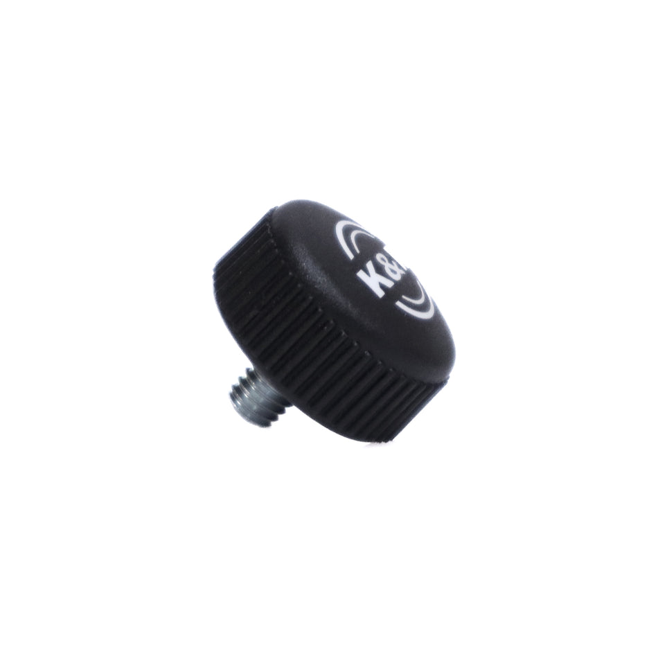 Konig & Meyer Knurled Knob Bolt for K&M 210/2, 210/9, 211/1, 25950, 259 Stands