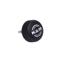 Konig & Meyer Knurled Knob Bolt for K&M KM210, 21075, 210/8 Microphone Stands