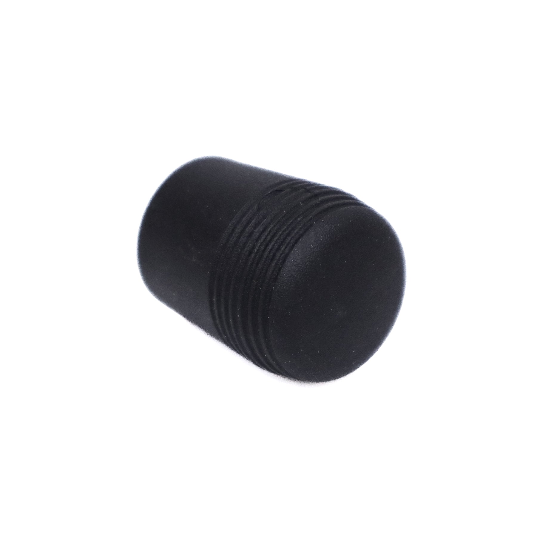 K&M Rubber Foot End Cap for 14300, 14315, 14320, 21075, 25900 Stands