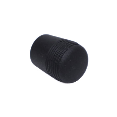 K&M Rubber Foot End Cap for 14300, 14315, 14320, 21075, 25900 Stands