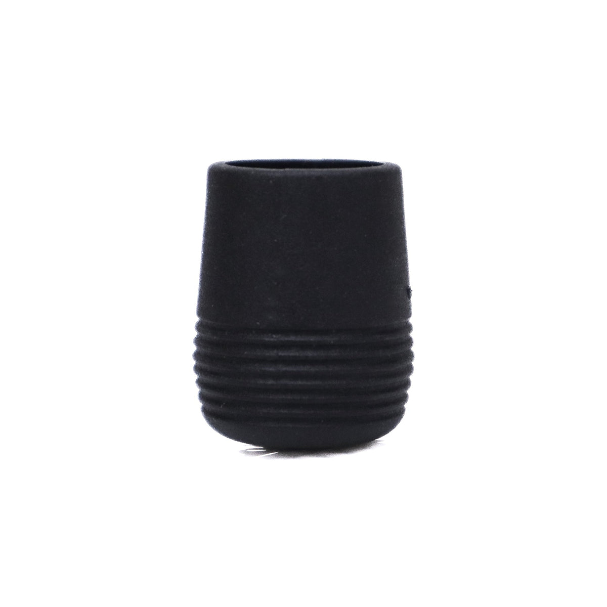 K&M Rubber Foot End Cap for 14300, 14315, 14320, 21075, 25900 Stands