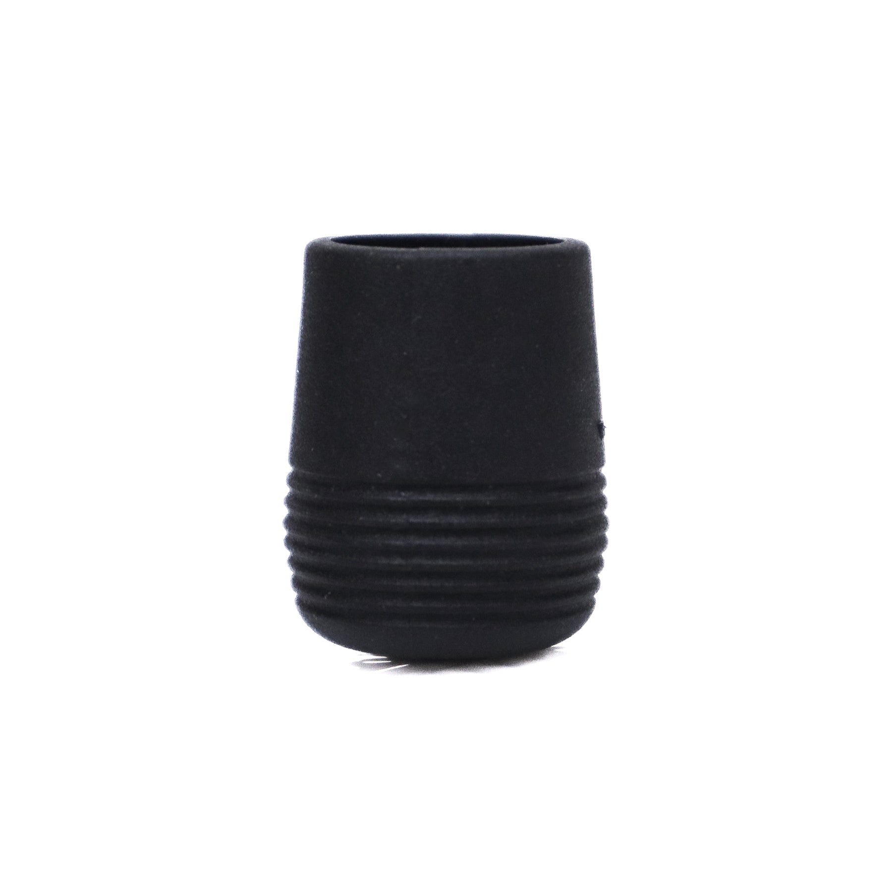 K&M Rubber Foot End Cap for 14300, 14315, 14320, 21075, 25900 Stands