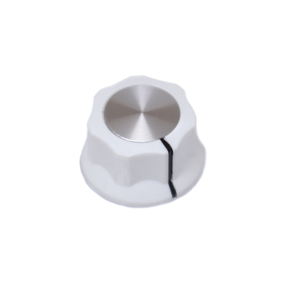 Korg White Edit Select Knob for microKORG S Synthesizer
