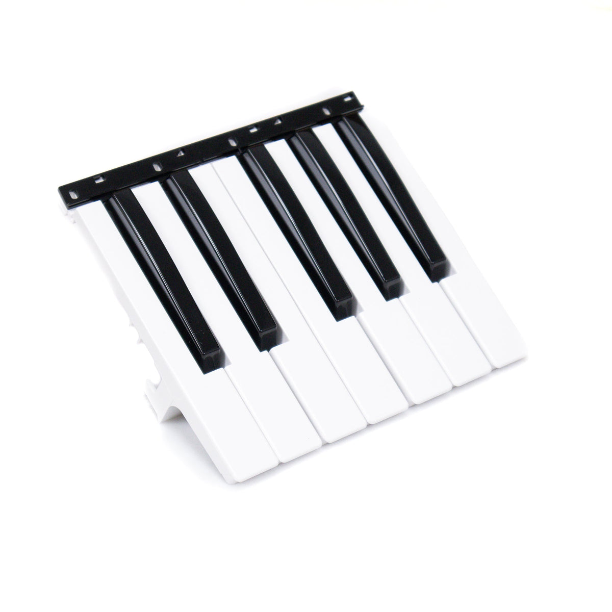 Korg Semi-Weighted 12-Key Assembly for Krome 61 Blue, Krome 61 Red