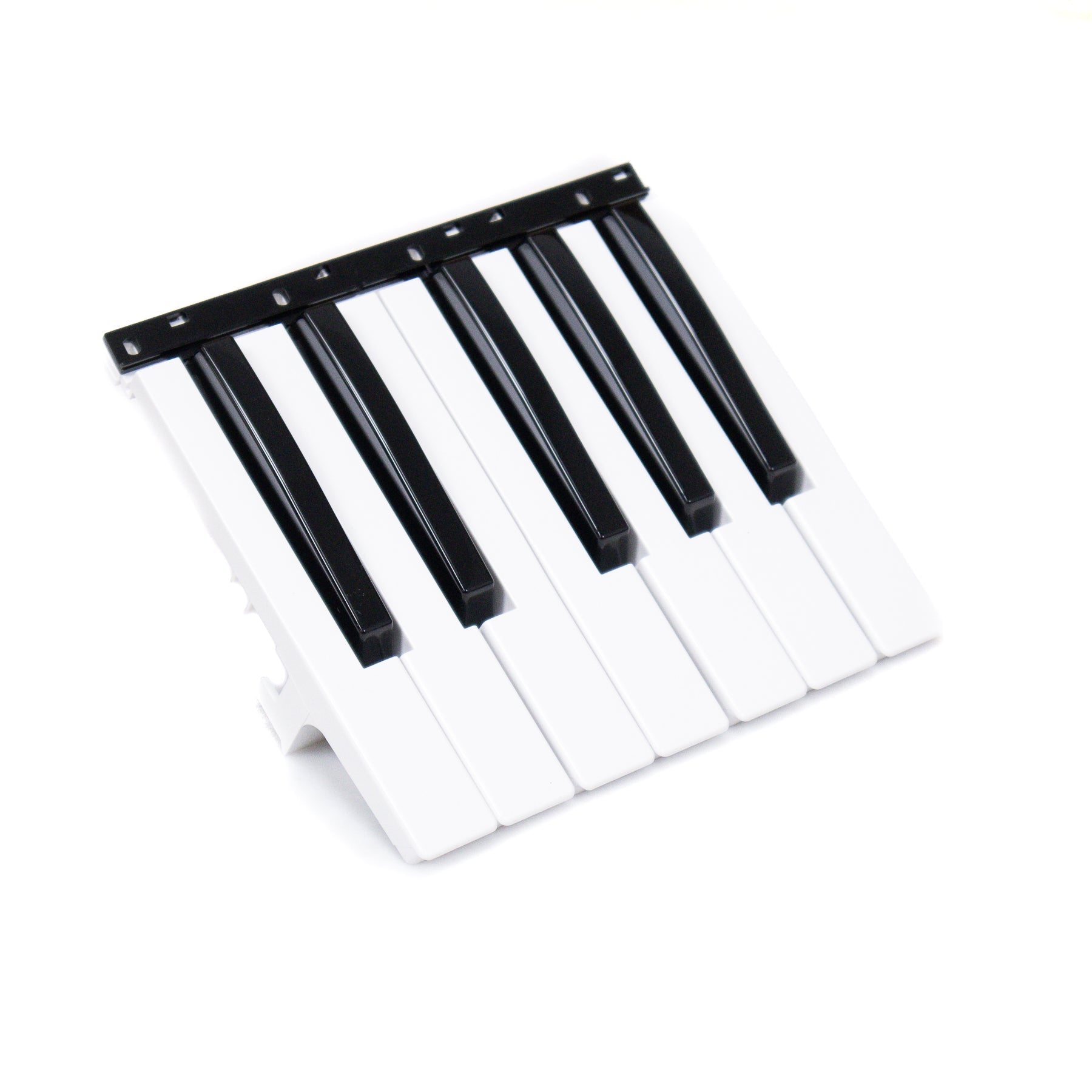 Korg Semi-Weighted 12-Key Assembly for M50-73, M50-61 Yellow