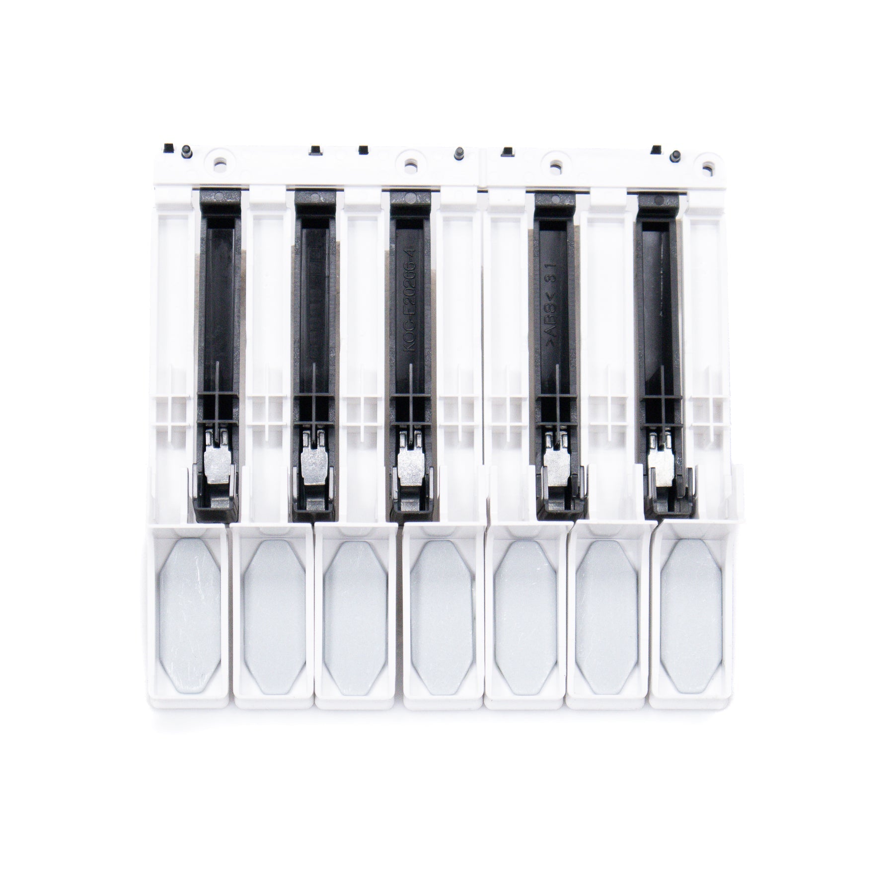 Korg Semi-Weighted 12-Key Assembly for M50-73, M50-61 Yellow