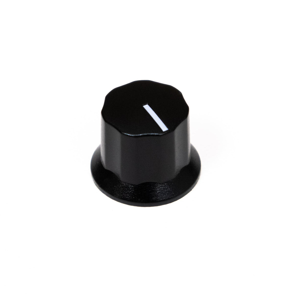 Blackstar Black Knob with Line for ID:Core 20, ID:Core 20 V2 Amplifiers