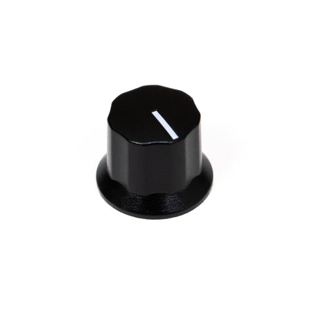 Blackstar Black Knob with Line for ID:Core 20, ID:Core 20 V2 Amplifiers