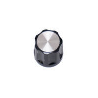 Moog Programmer Encoder Knob with Silver Face for Muse