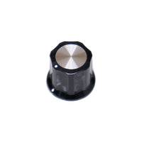 Moog Volume, Pitch Correction, Amount, Presets Knob with Indicator Dot for Theremini