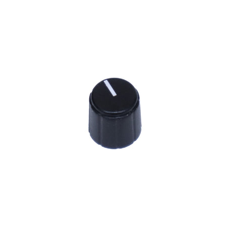 MOTU Black Knob with Indicator Line for 2408 MK2, 2408 MK3, 828, 828 MK2