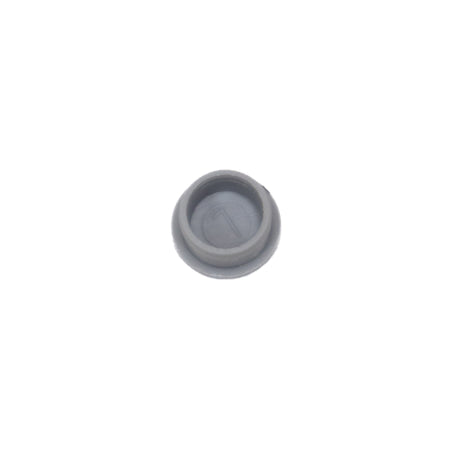 9mm Black Knob with Gray Cap for Buchla 297, 207e, 227e, 281e, 296e Modules