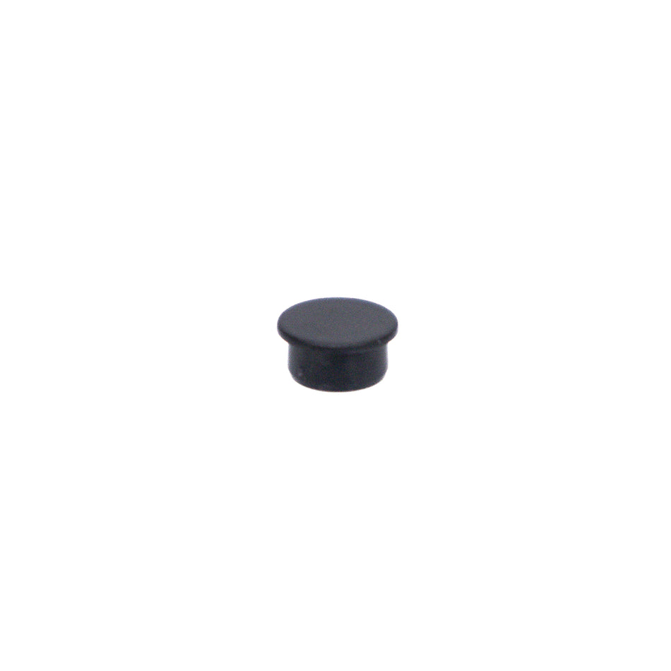 PixelGear 9mm Black Knob Cap for MOTU Audio Interfaces