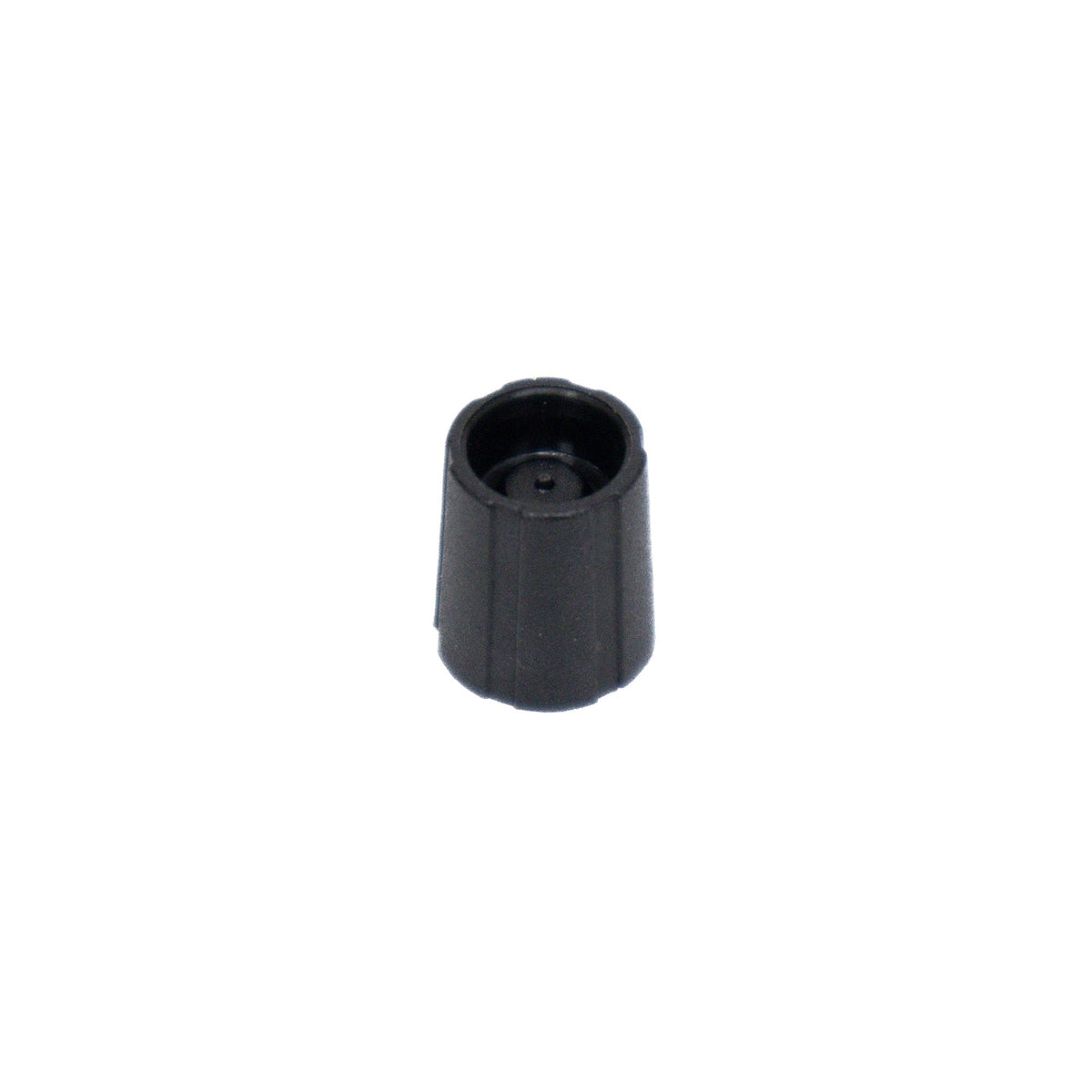9mm Black D-Shaft Knob for Buchla Easel Auxiliary Oscillator Card Modules