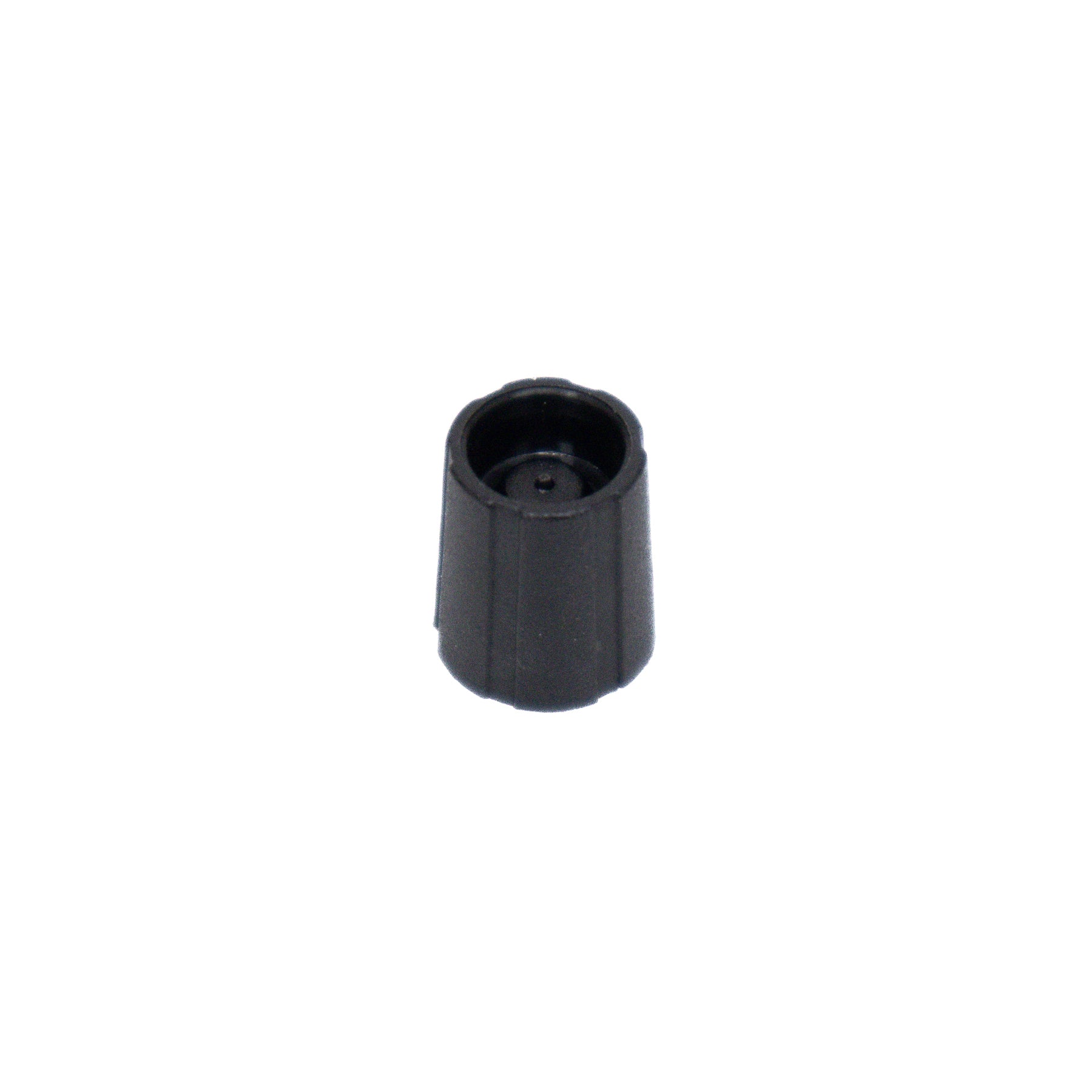 9mm Black D-Shaft Knob for Buchla Easel Auxiliary Oscillator Card Modules