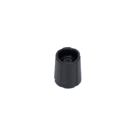 9mm Black D-Shaft Knob for Buchla Easel Auxiliary Oscillator Card Modules